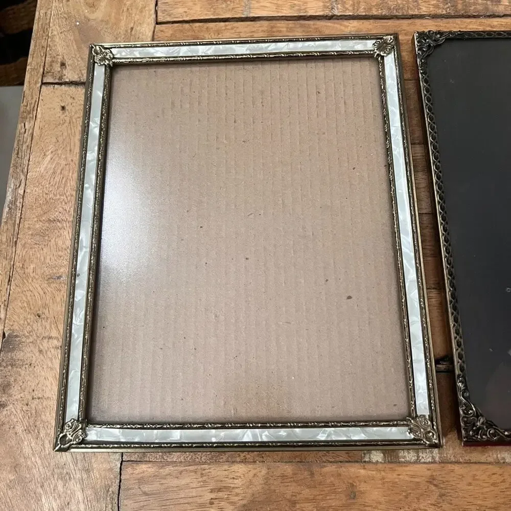 Decorel Professional Portrait Frames Set of 2 Fits 8